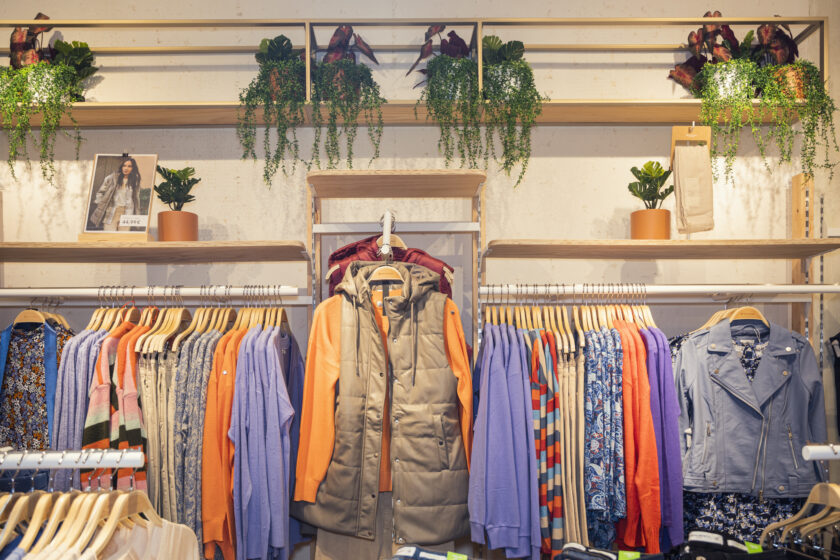 Encuentro moda tiendas online